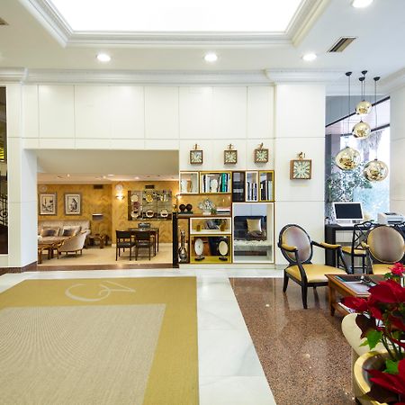 Hotel Ciudad De ויגו מראה חיצוני תמונה