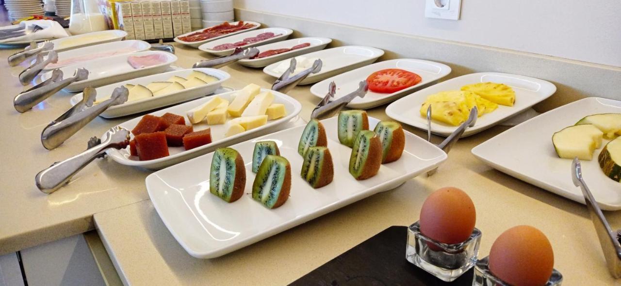Hotel Ciudad De ויגו מראה חיצוני תמונה