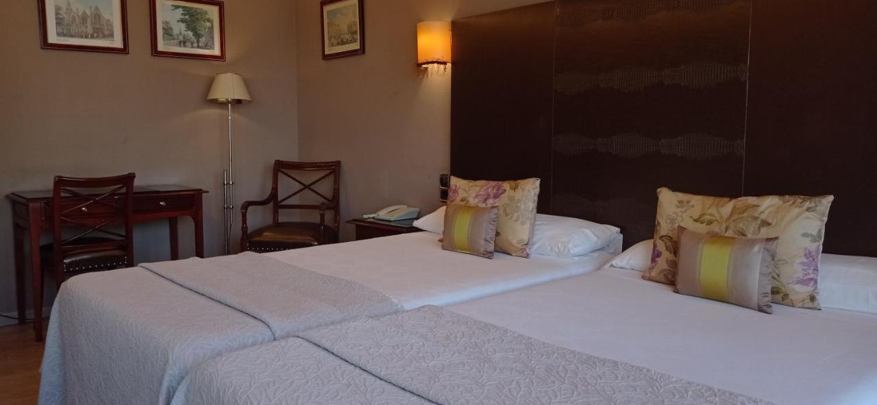 Hotel Ciudad De ויגו מראה חיצוני תמונה