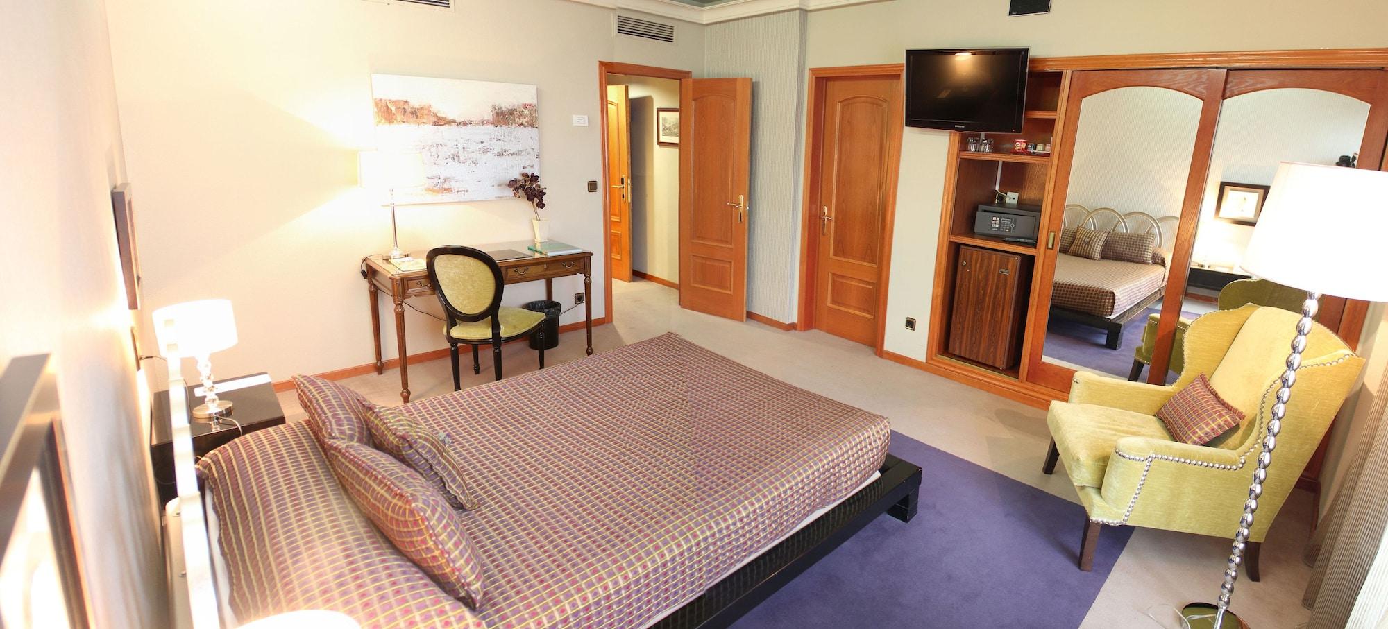 Hotel Ciudad De ויגו מראה חיצוני תמונה