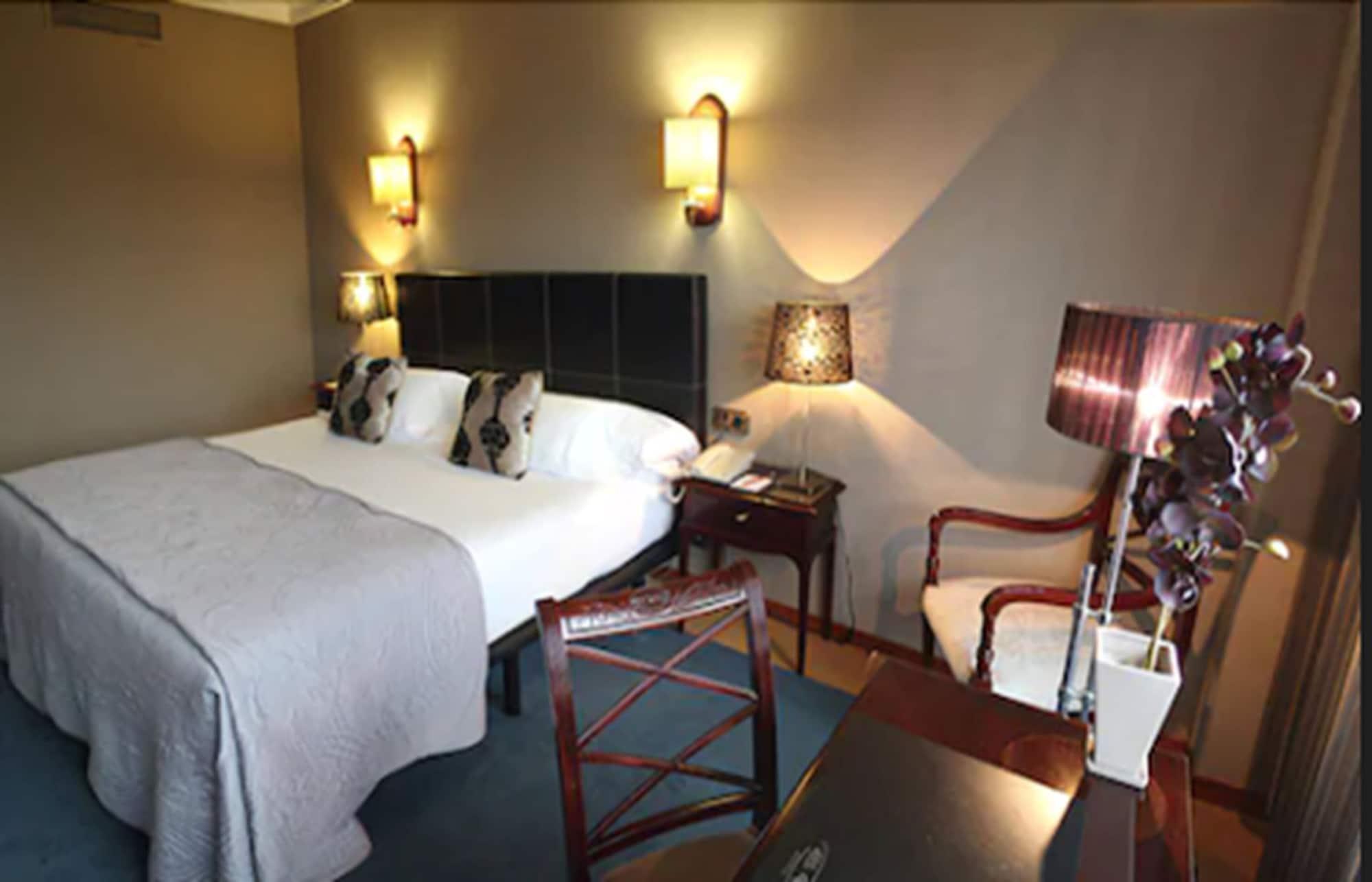 Hotel Ciudad De ויגו מראה חיצוני תמונה