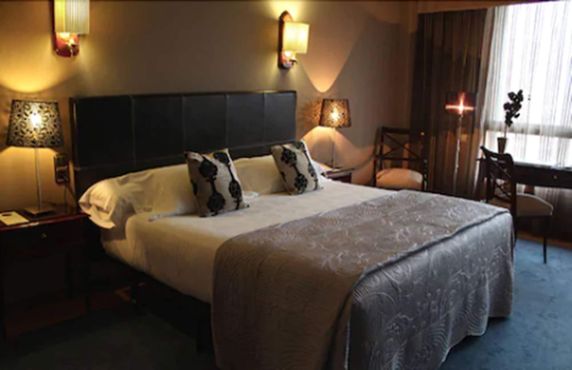 Hotel Ciudad De ויגו מראה חיצוני תמונה