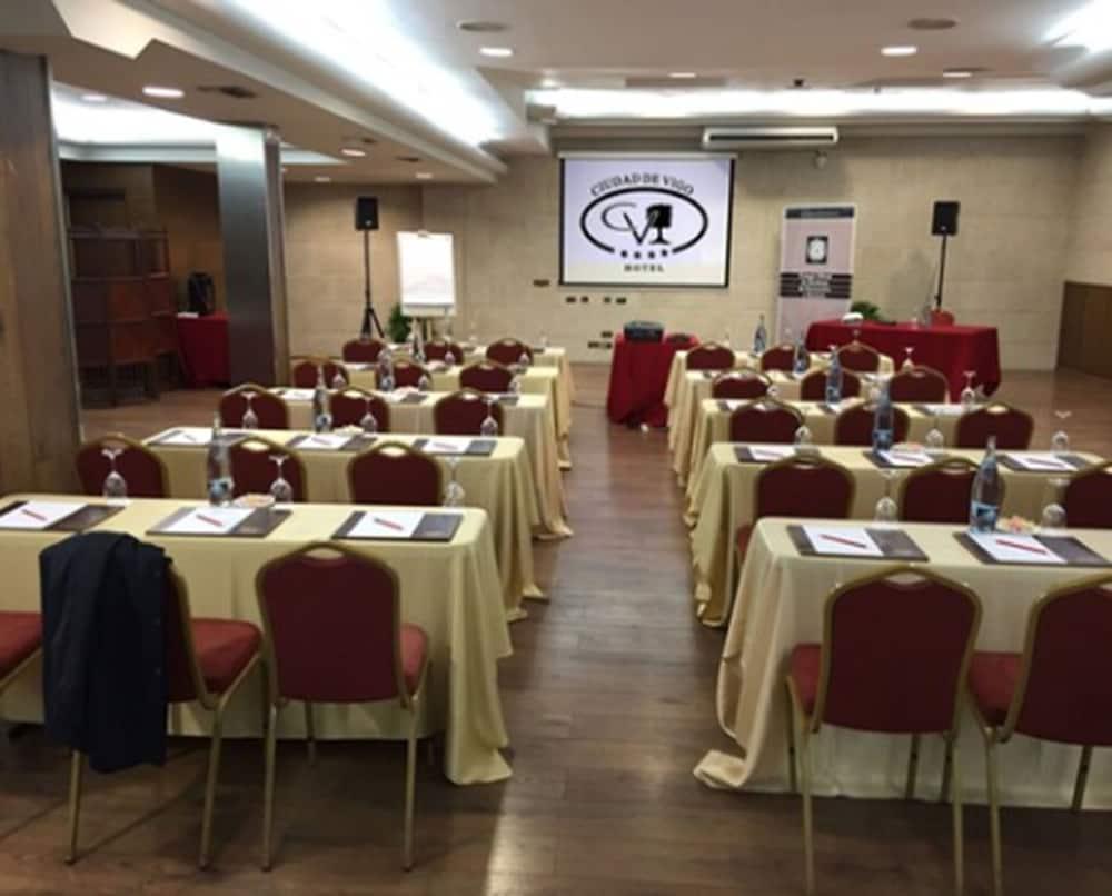Hotel Ciudad De ויגו מראה חיצוני תמונה