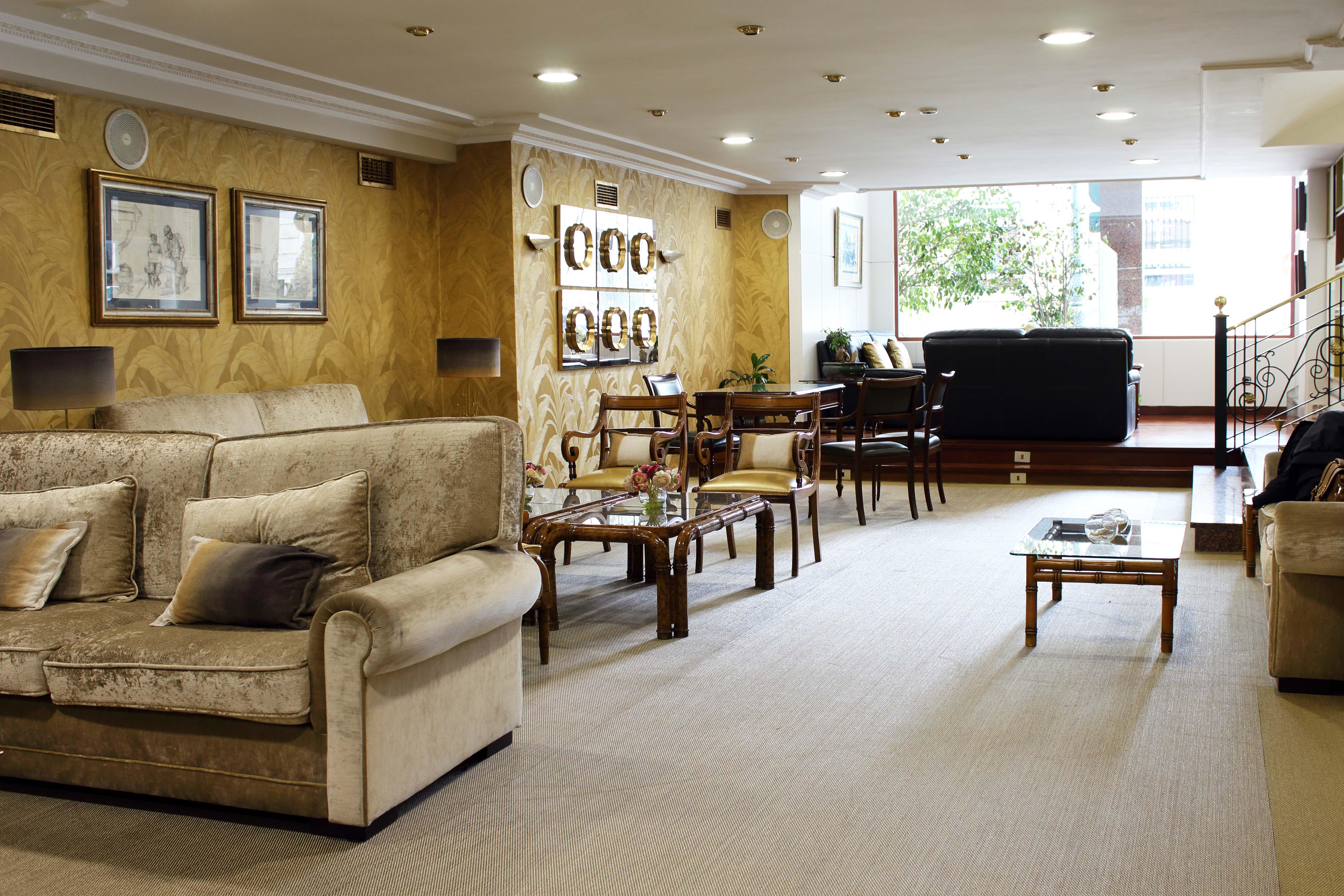 Hotel Ciudad De ויגו מראה חיצוני תמונה