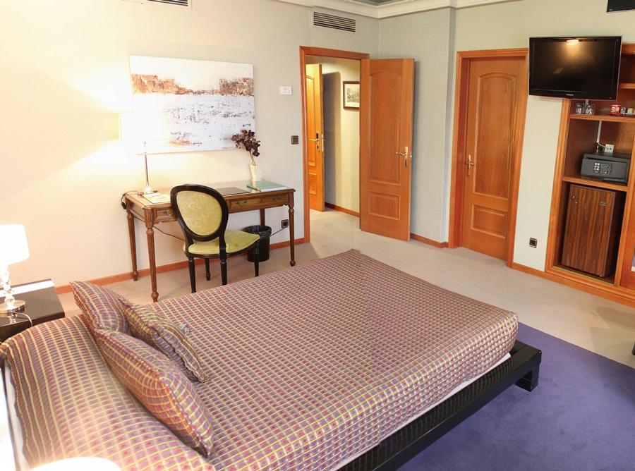 Hotel Ciudad De ויגו מראה חיצוני תמונה