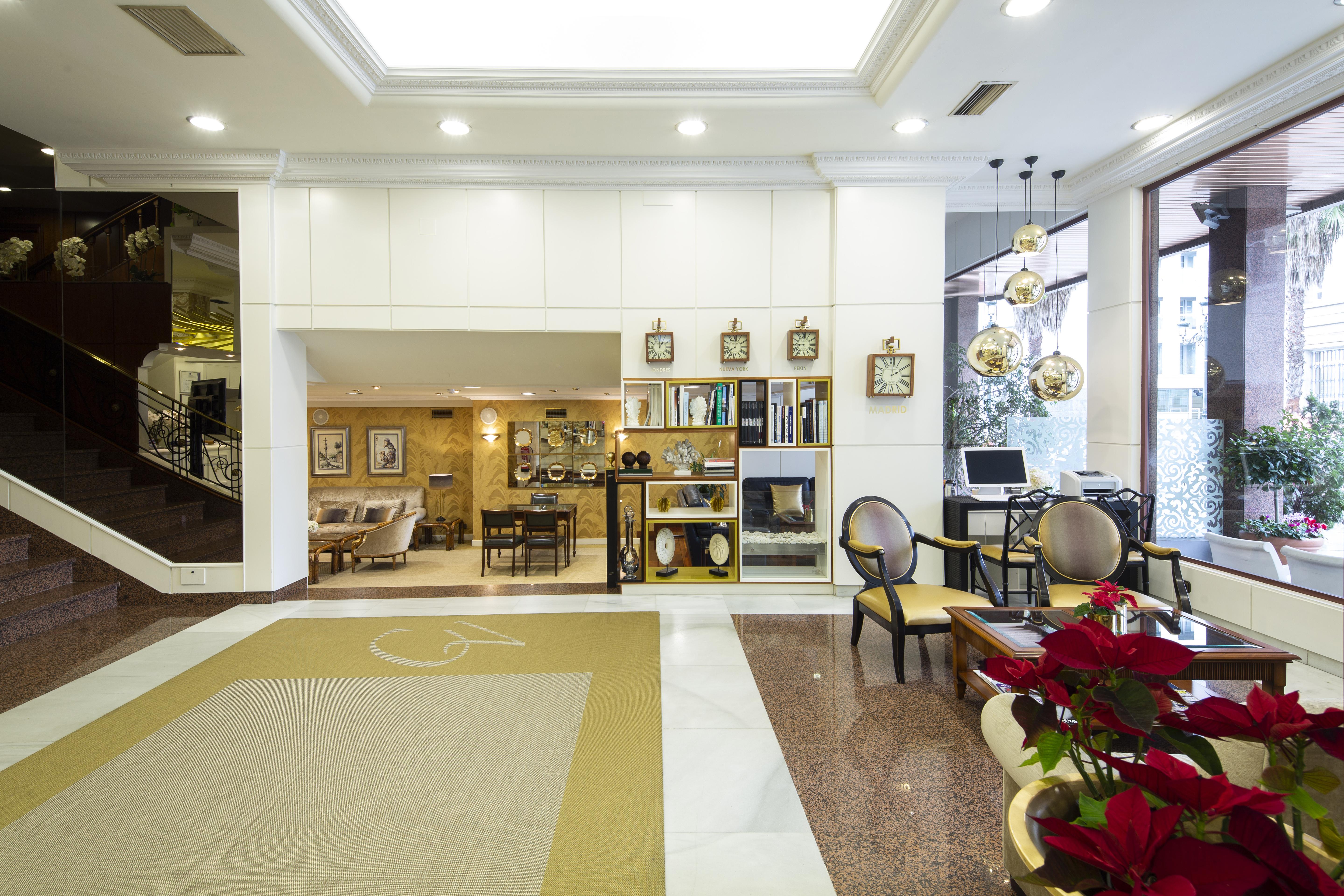 Hotel Ciudad De ויגו מראה חיצוני תמונה