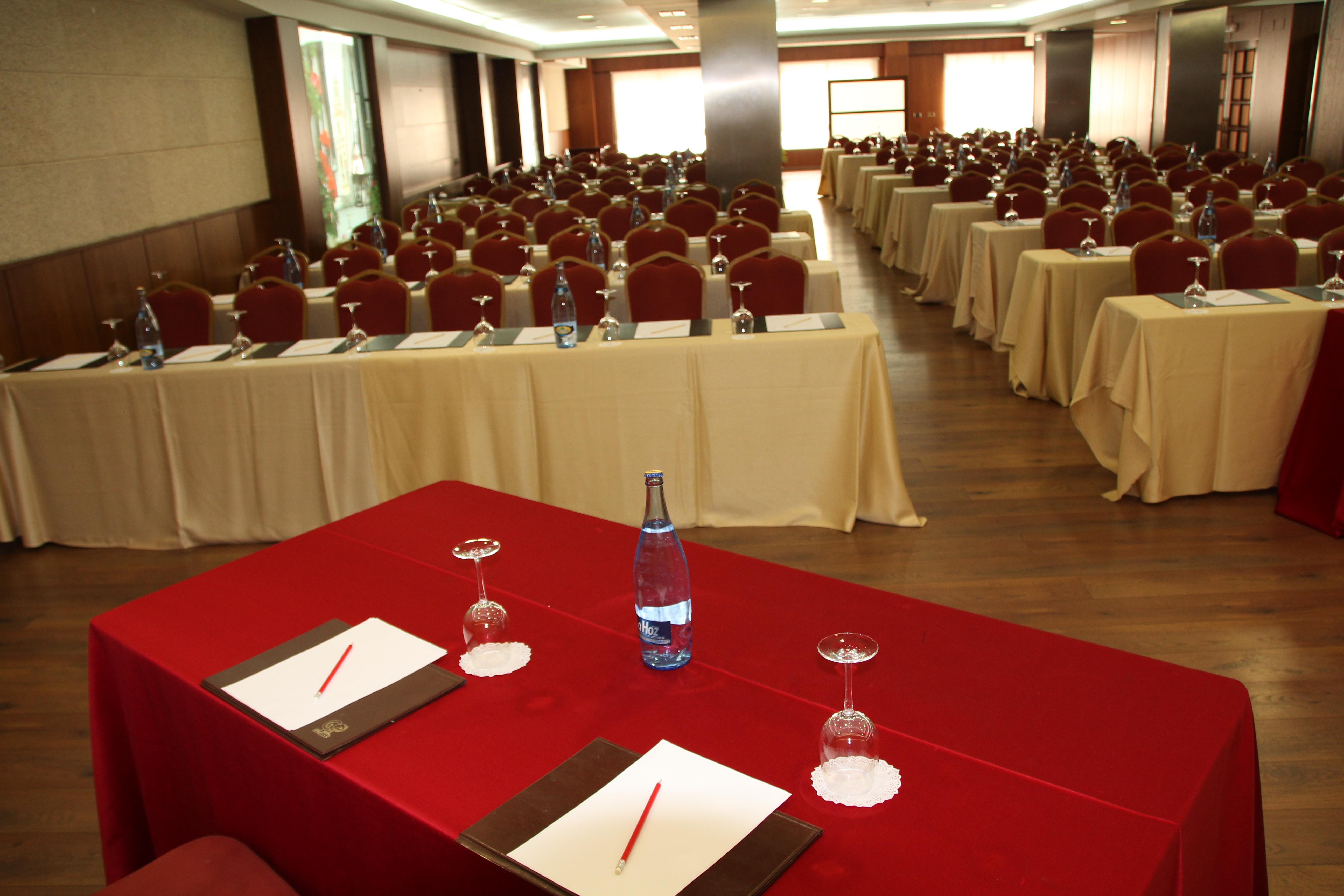 Hotel Ciudad De ויגו מראה חיצוני תמונה