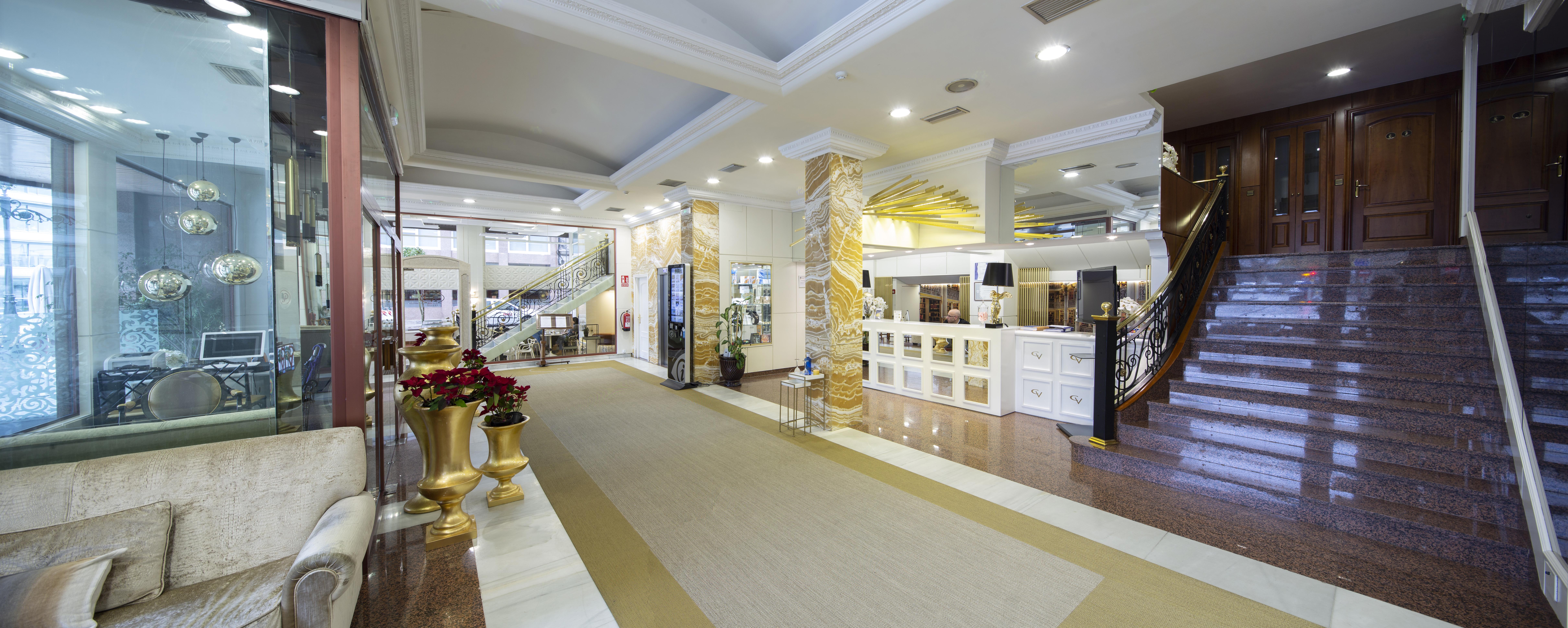 Hotel Ciudad De ויגו מראה חיצוני תמונה