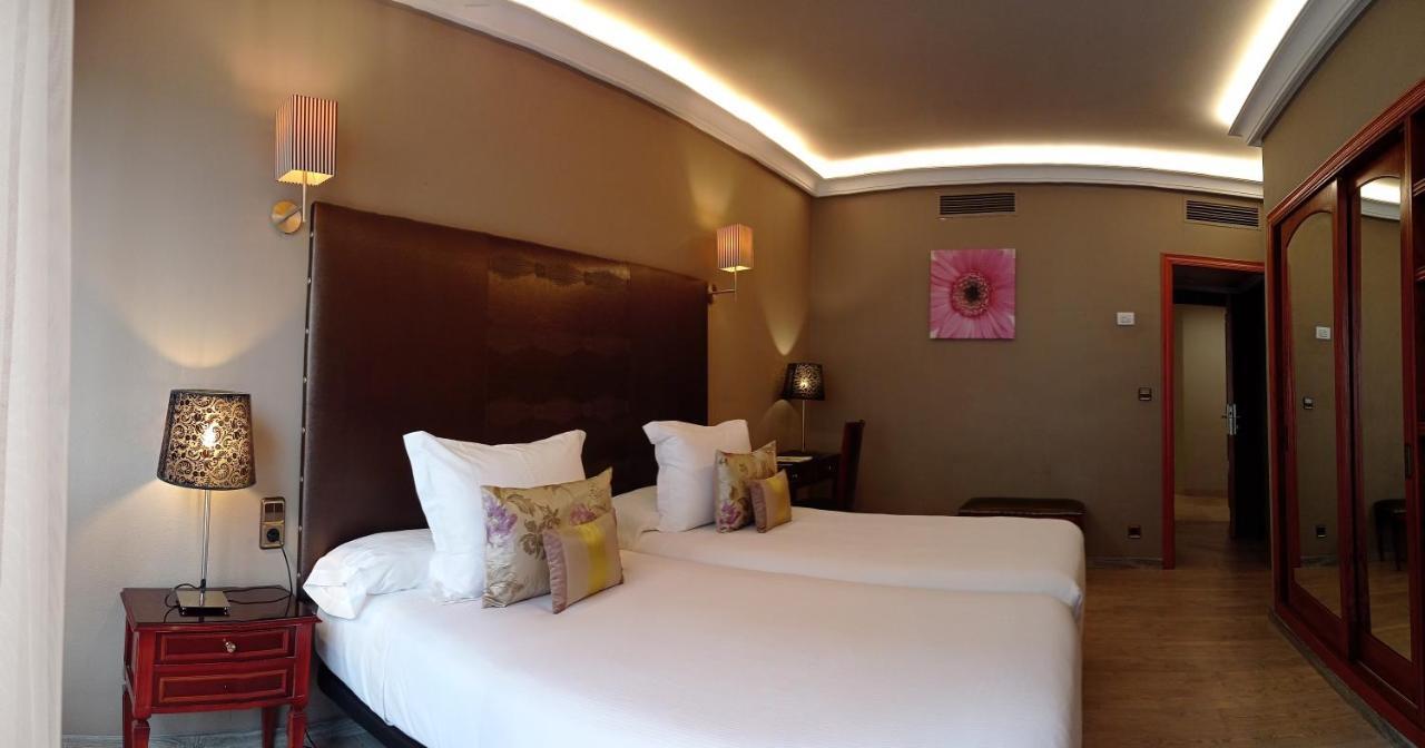 Hotel Ciudad De ויגו מראה חיצוני תמונה