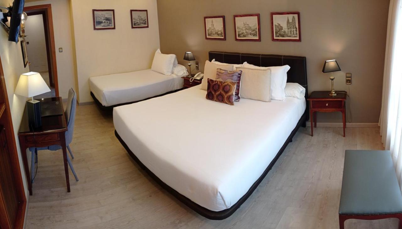 Hotel Ciudad De ויגו מראה חיצוני תמונה