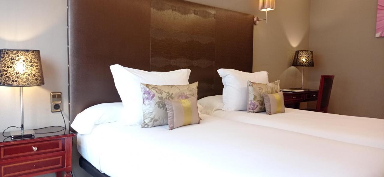 Hotel Ciudad De ויגו מראה חיצוני תמונה