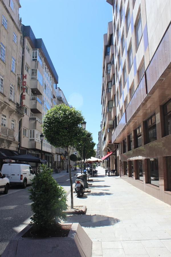 Hotel Ciudad De ויגו מראה חיצוני תמונה