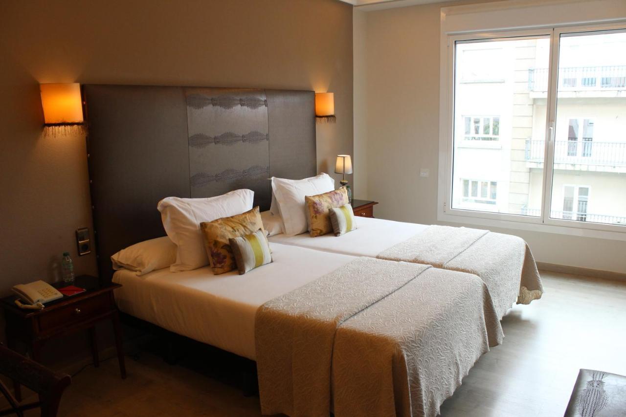 Hotel Ciudad De ויגו מראה חיצוני תמונה
