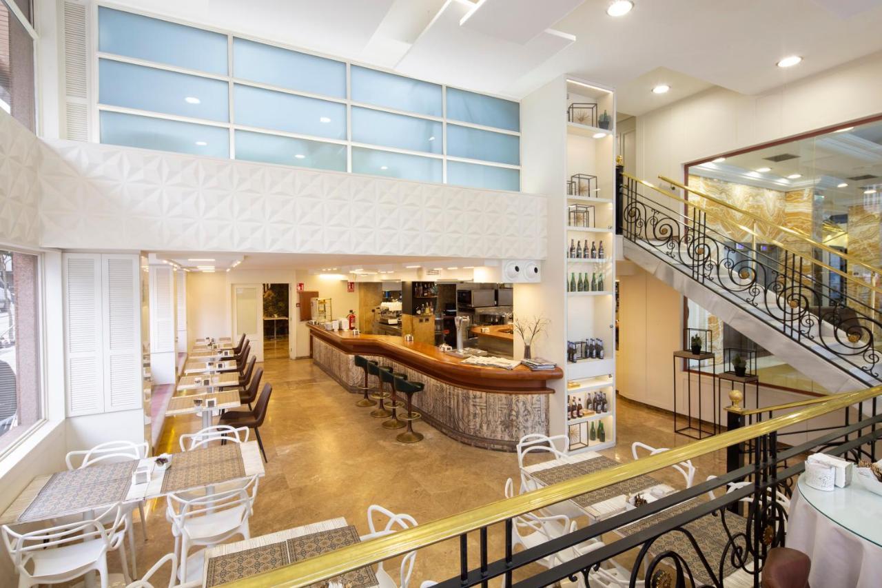 Hotel Ciudad De ויגו מראה חיצוני תמונה
